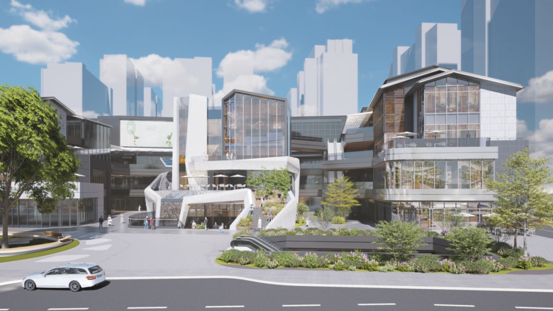 消费降级下，三线城市需要一个“非标商业”吗？南阳三顾里如何用「温度」造街区？｜和桥-53