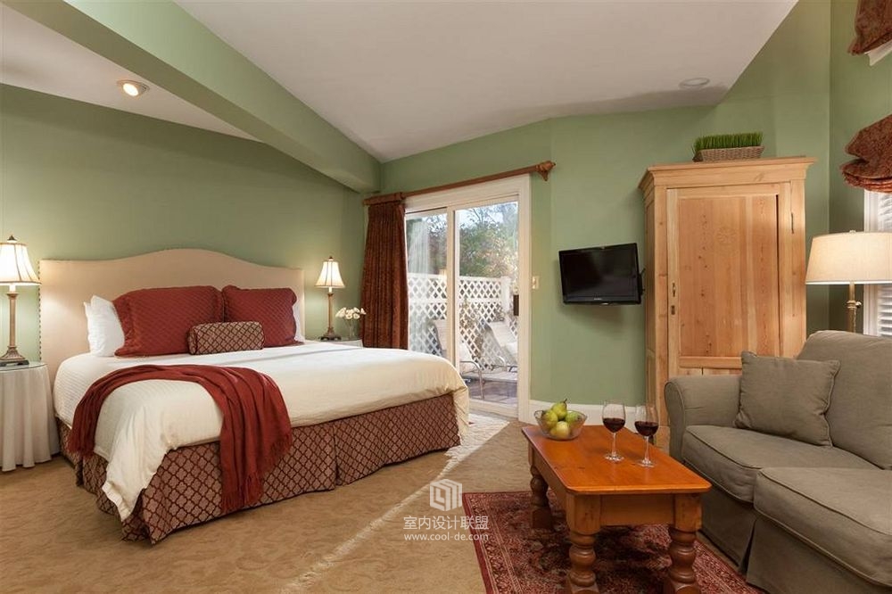 港口灯光旅馆 (Harbor Light Inn)-18