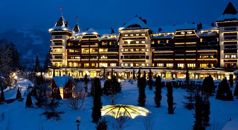 丨瑞士丨建筑师Jaggi & Partner AG,室内设计师HBA-14