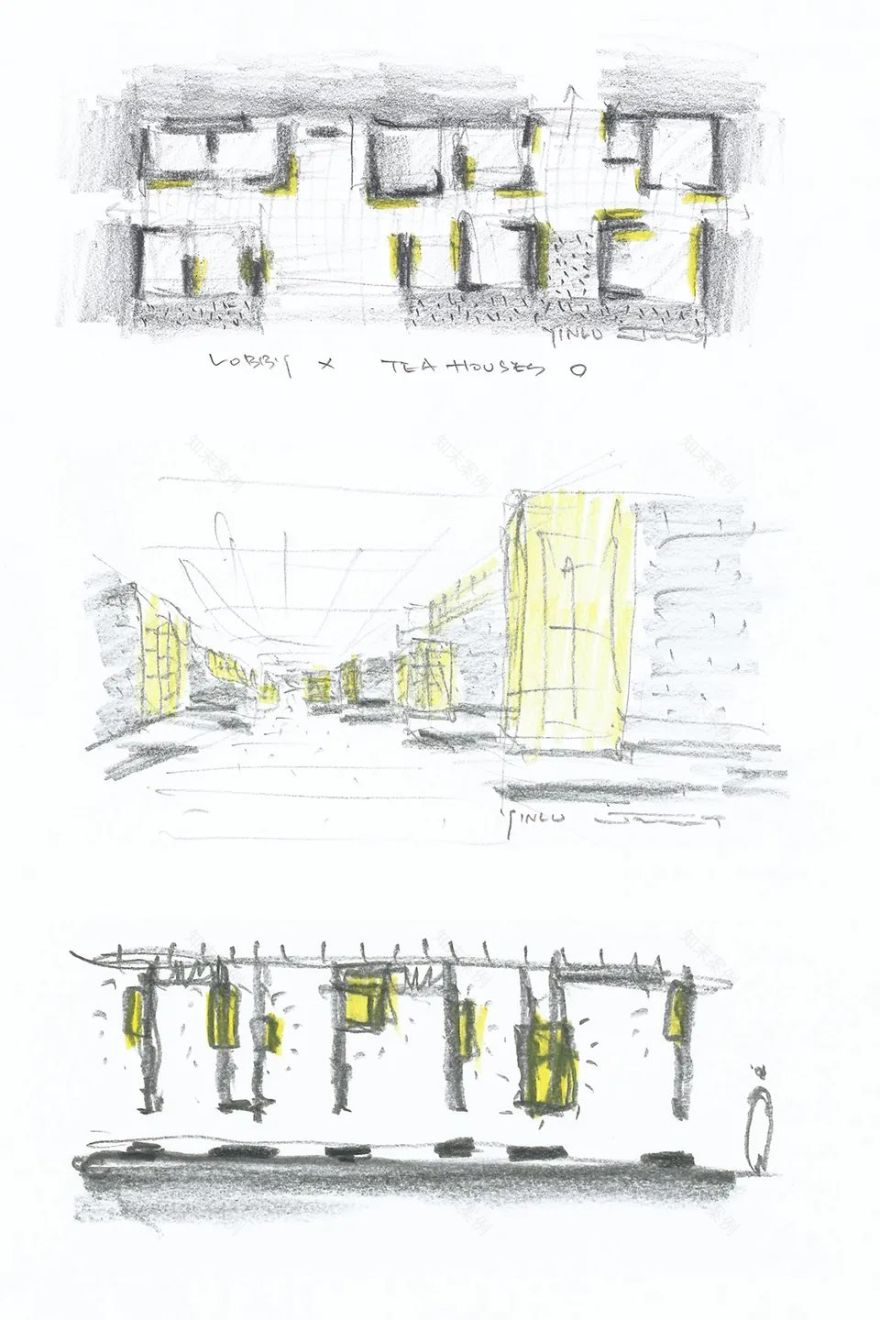 阿那亚隐庐酒店丨中国秦皇岛丨PLAT ASIA郑东贤工作室-23