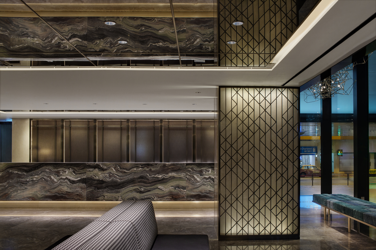 Prince Hotel（太子酒店）翻新项目丨中国香港丨Ark Associates Limited-12