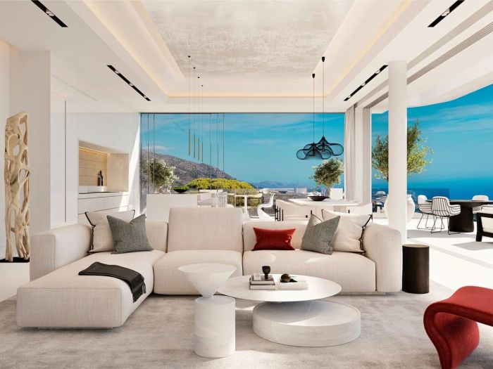 马贝拉豪华别墅设计丨西班牙 UDesign-118