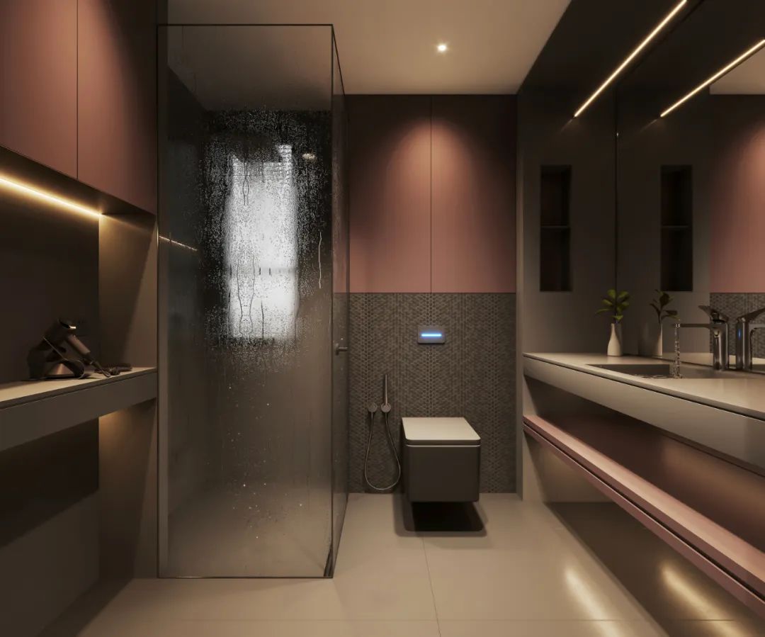 华润静安府室内设计丨中国静安丨趙岩设计研究室-15