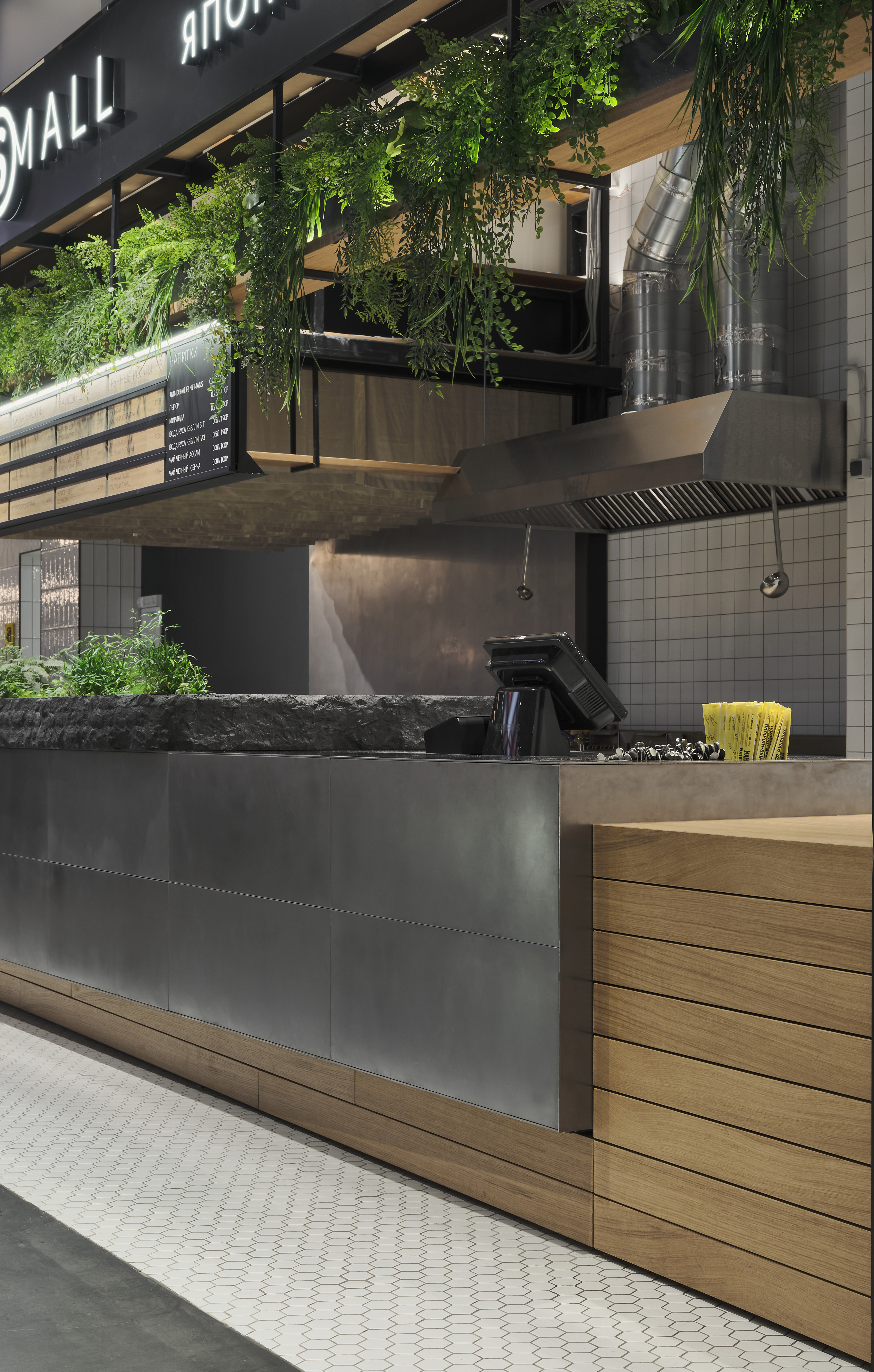 GINZA SMALL 日本料理角丨Marat Mazur-17