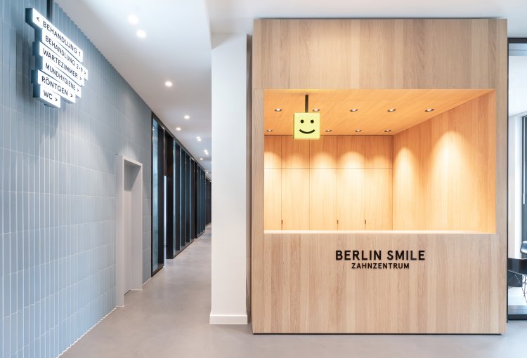 柏林微笑牙科诊所丨德国柏林-0