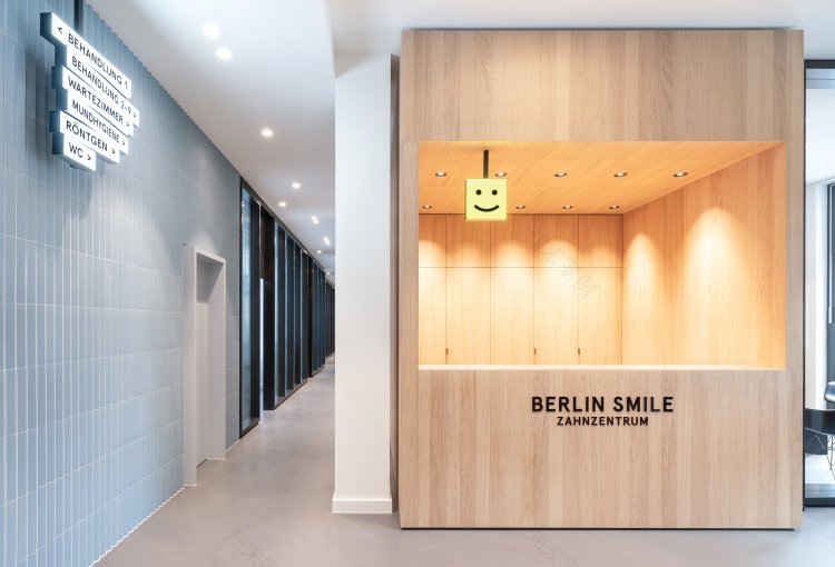 柏林微笑牙科诊所丨德国柏林-0
