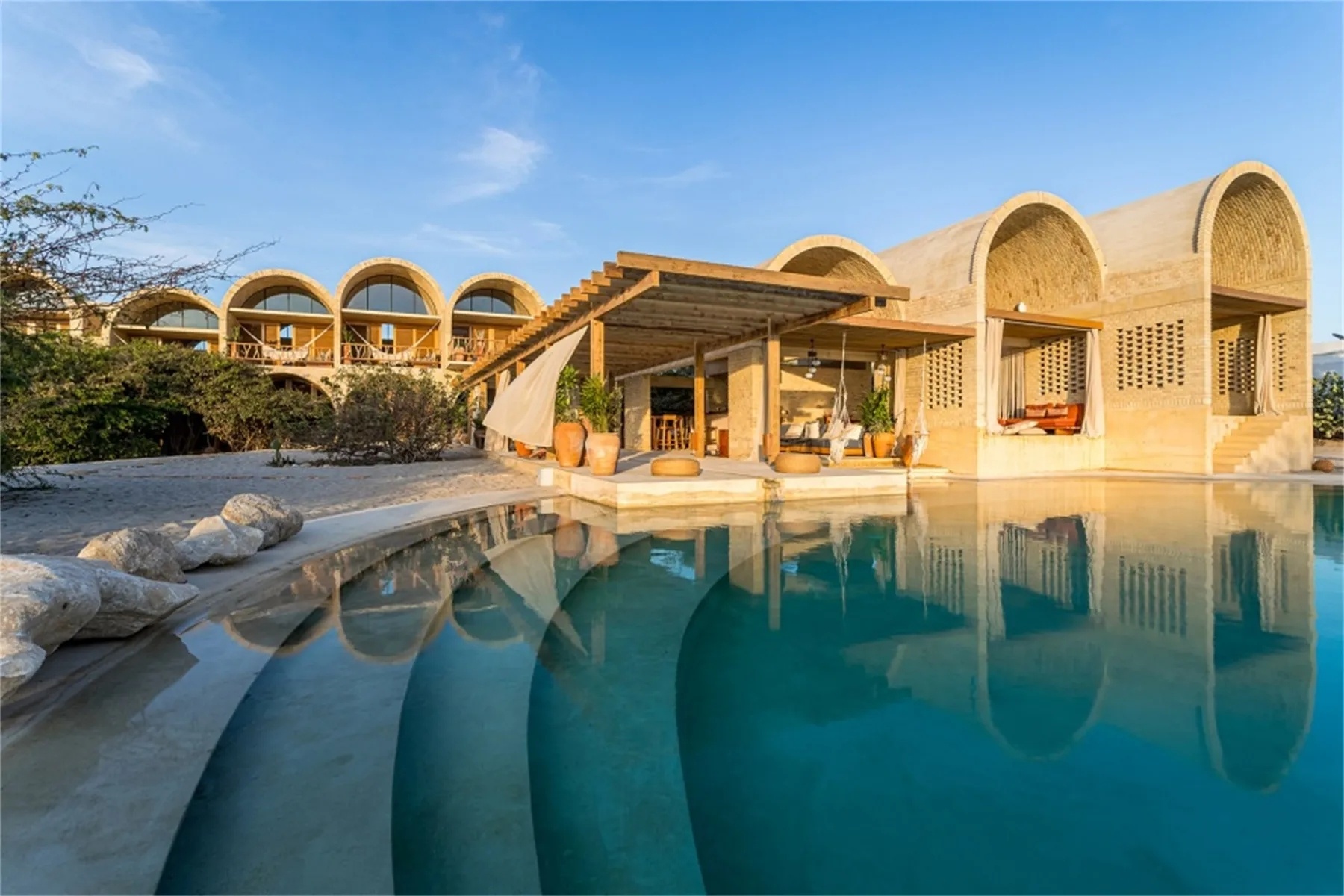 卡萨诺萨福尔扎丨墨西哥瓦哈卡丨Taco-11