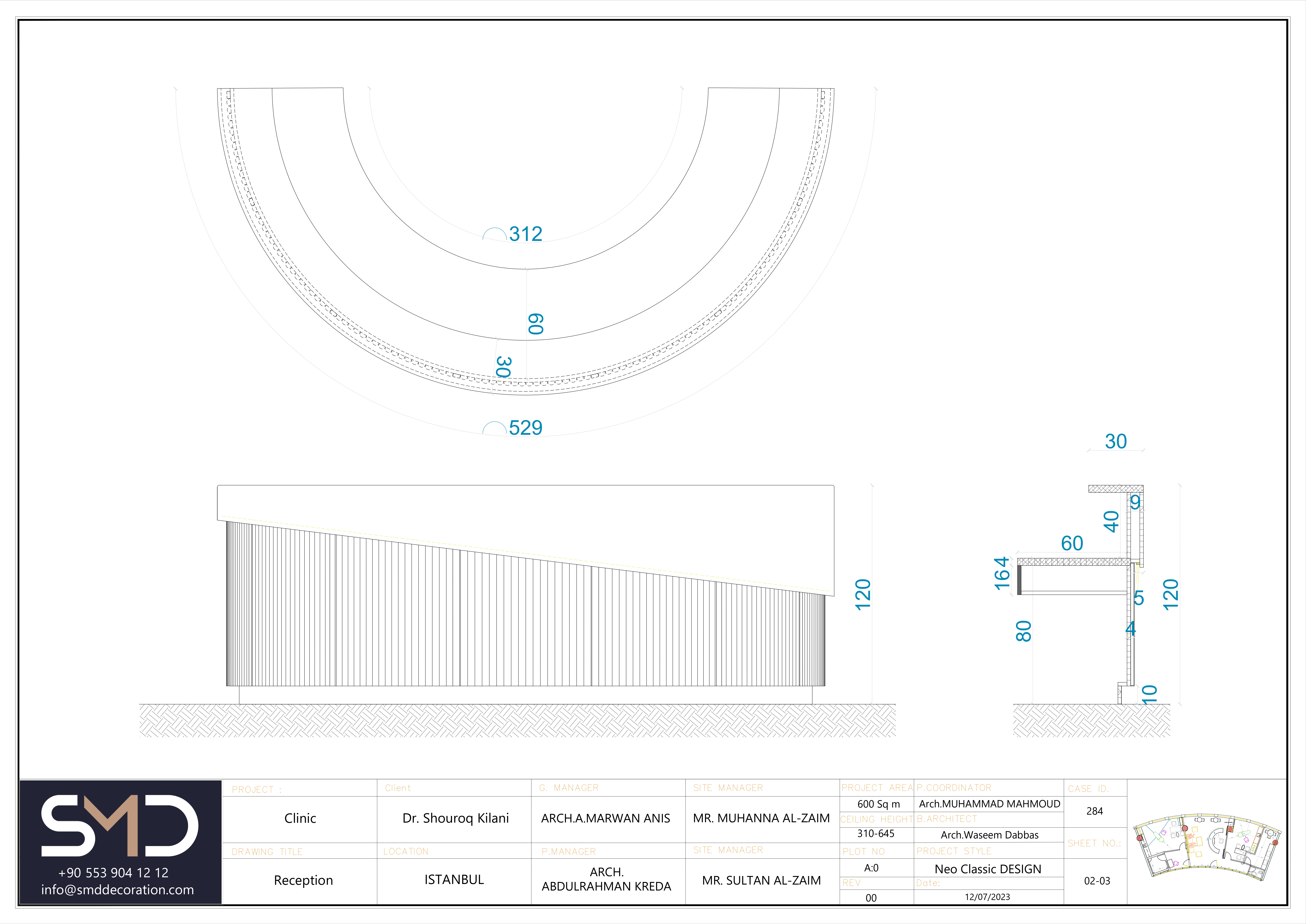 Clinic Shop Drawing-14