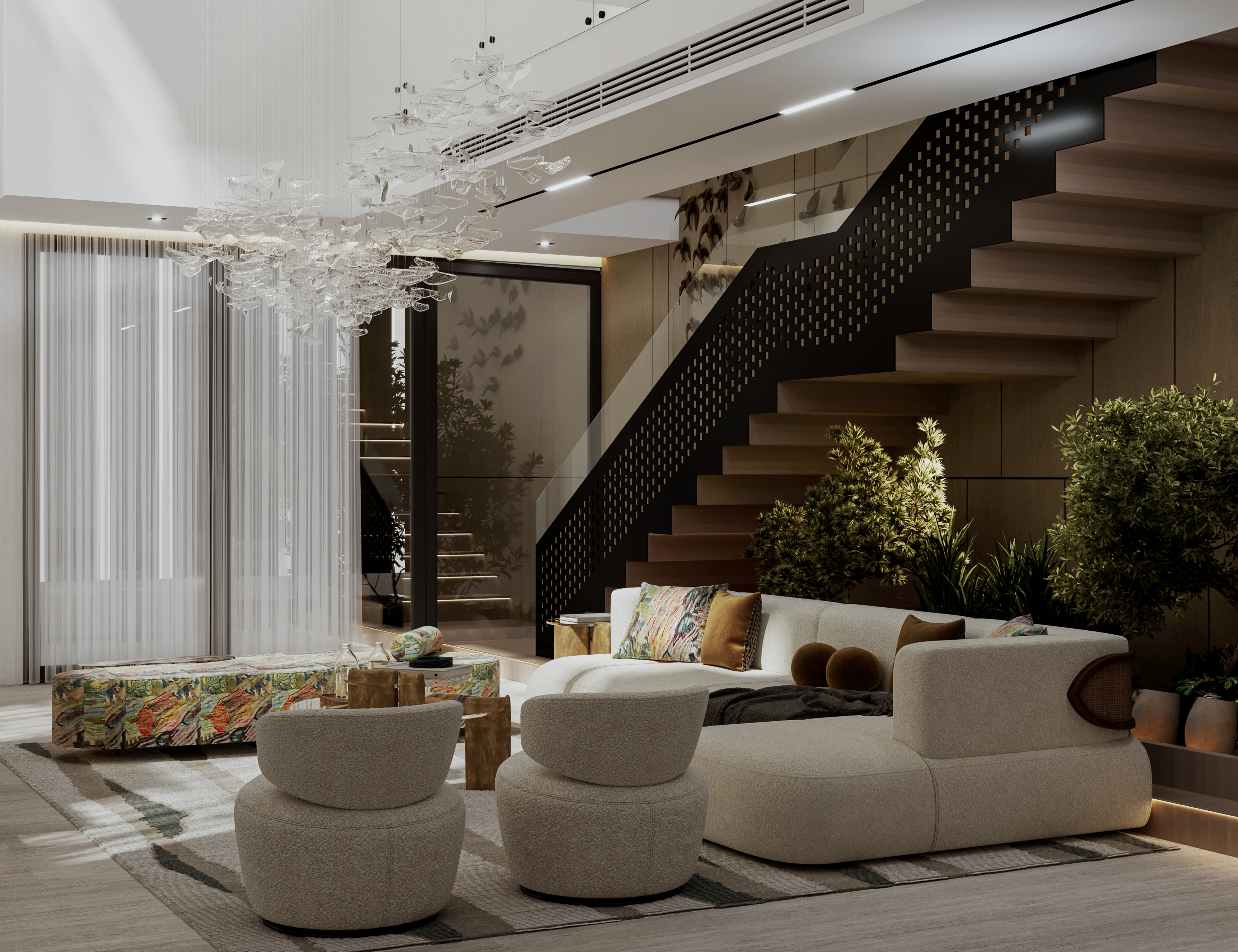 villa Reception design-3