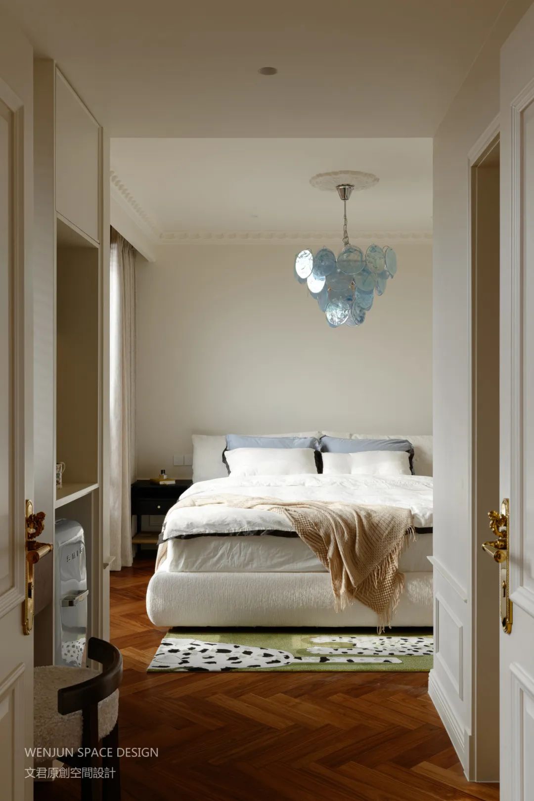 实景落地｜167㎡顶复的混搭中古风，屋主的自在乌托邦-36