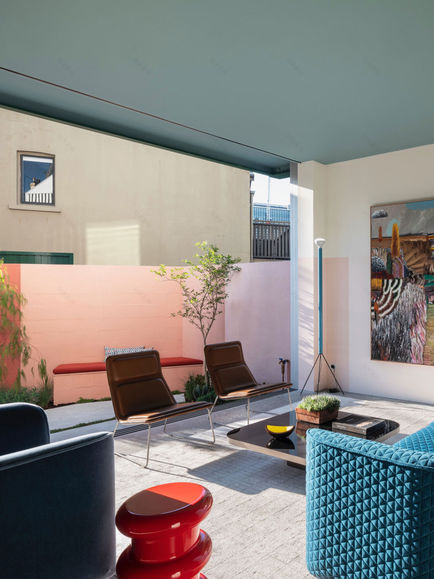 悉尼帕丁顿的建筑瑰宝丨澳大利亚悉尼丨Plus Minus Design-56