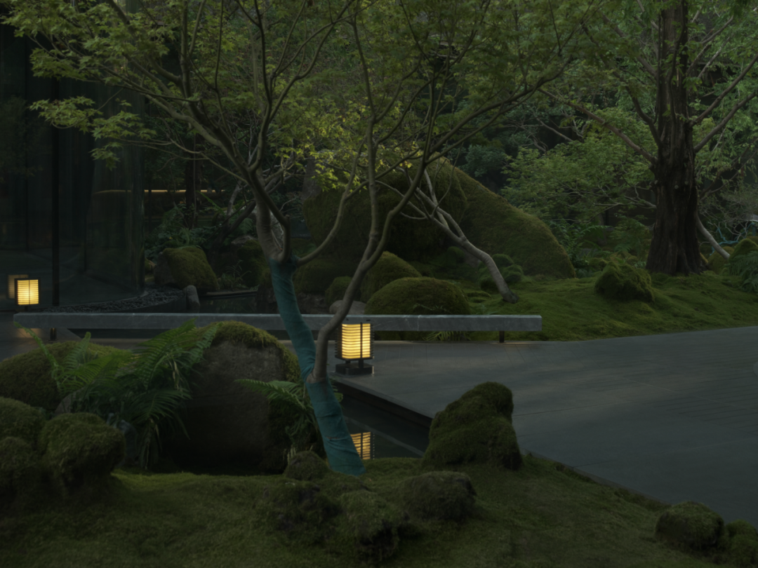 山风徐来——极野京韵的东方疗愈居所|金茂北京璞逸丰宜-9