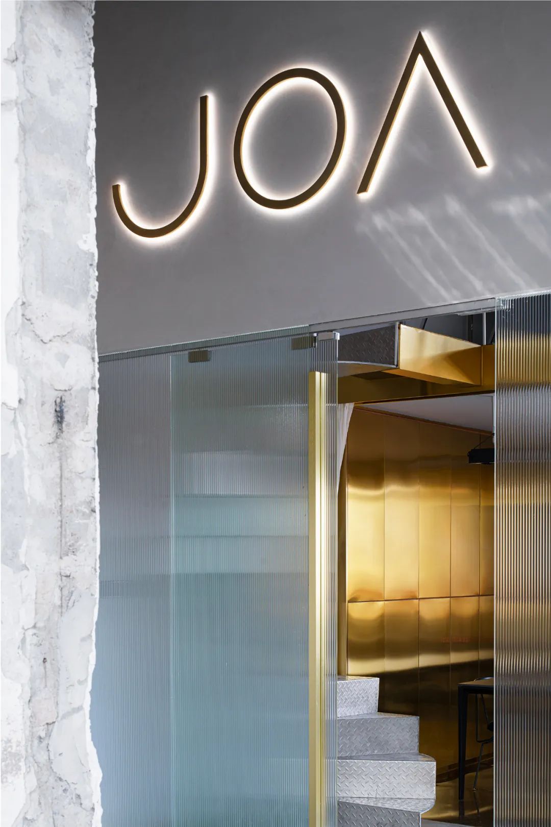 上海 JOA 开间建筑办公室 | 新旧共生,反思传统办公空间-80