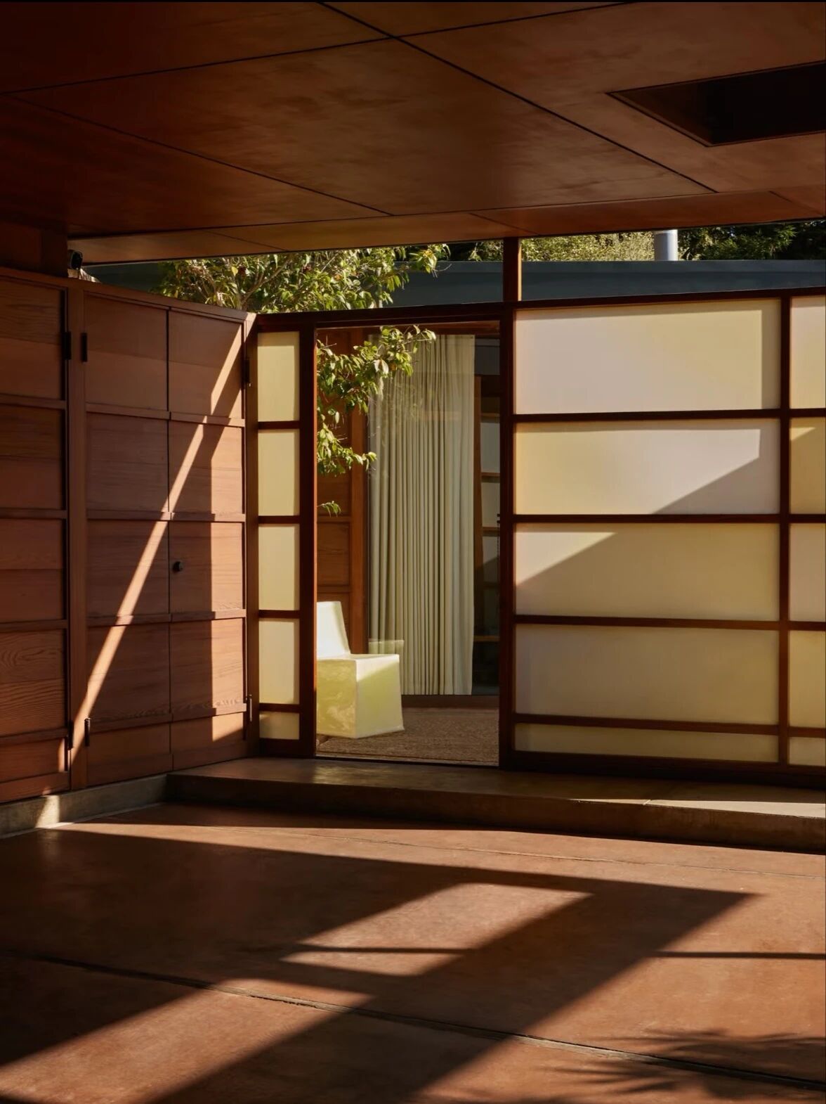 重塑Monterey山坡中世纪住宅丨迈克尔·希拉尔工作室（Studio Michael Hilal）-20