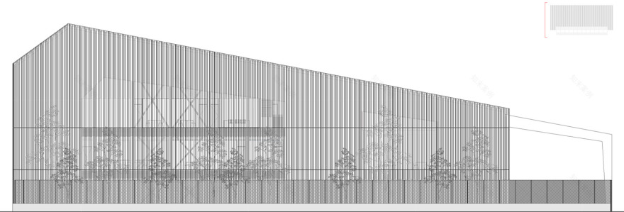 马尼斯机场私人候机楼丨西班牙丨ERRE arquitectura-68