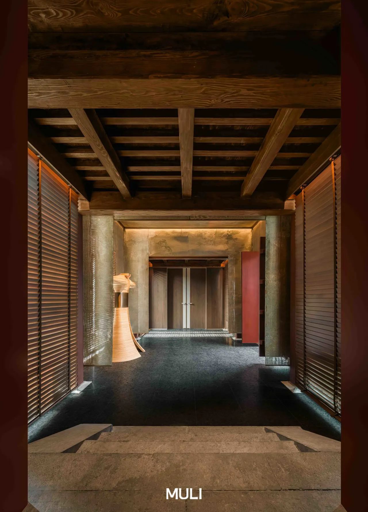 木里木外展厅:故宫·源邸丨中国深圳丨雅布  普歇尔伯格（Yabu Pushelberg）-45