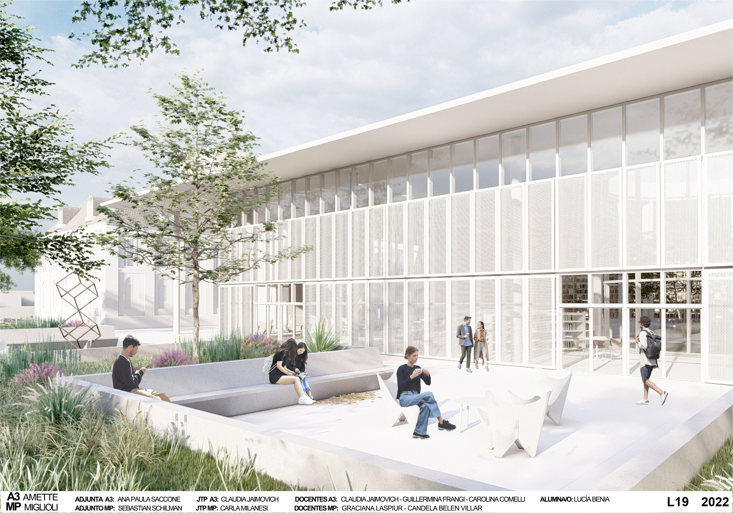 Biblioteca Híbrida Comunitaria - A3-16