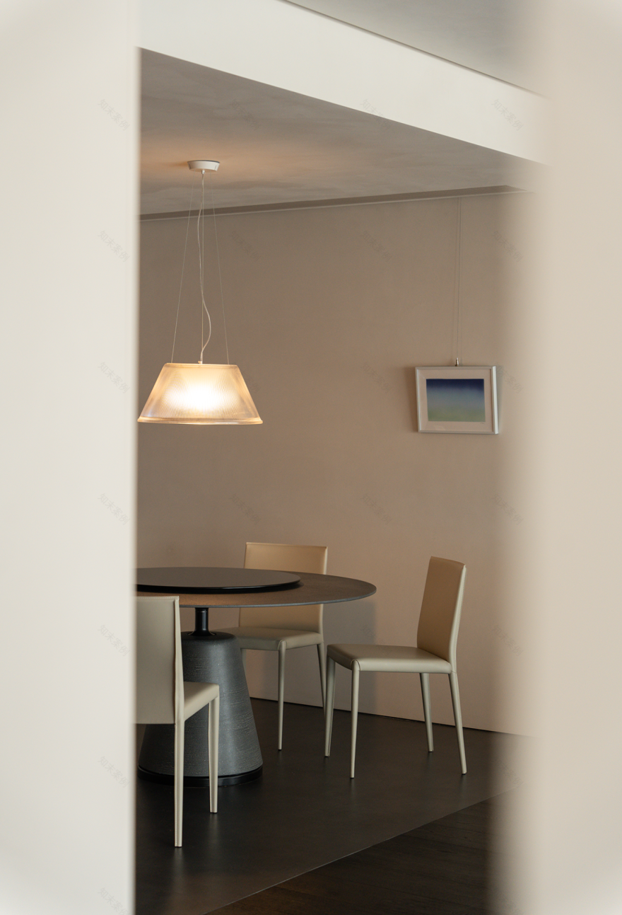 乐清金溪花园丨中国温州丨大墨空间设计-24