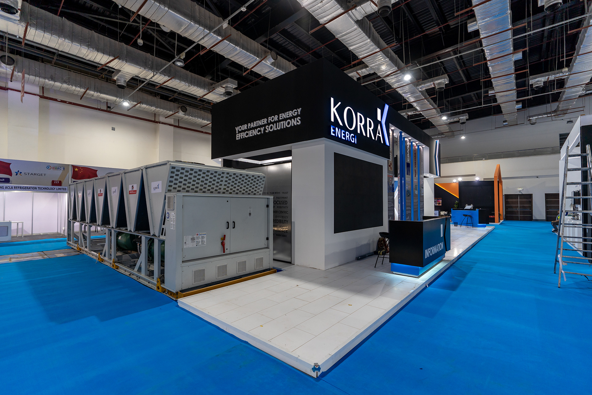 KORRA ENERGI - HVAC R Egypt Expo-6