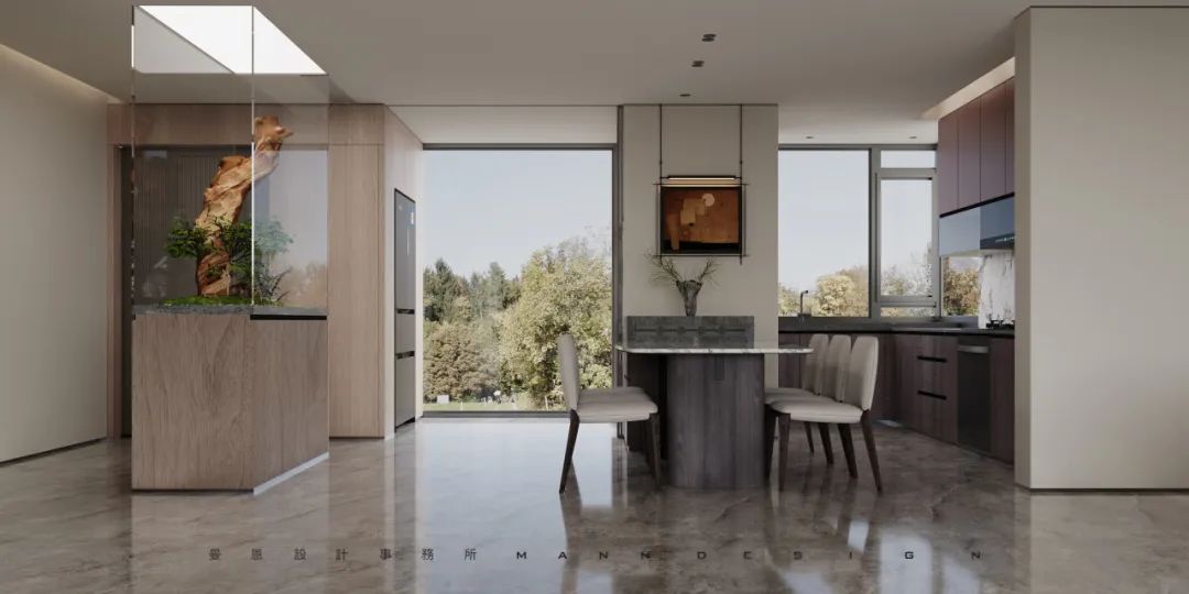 天嘉成林间丨曼恩设计事务所-29