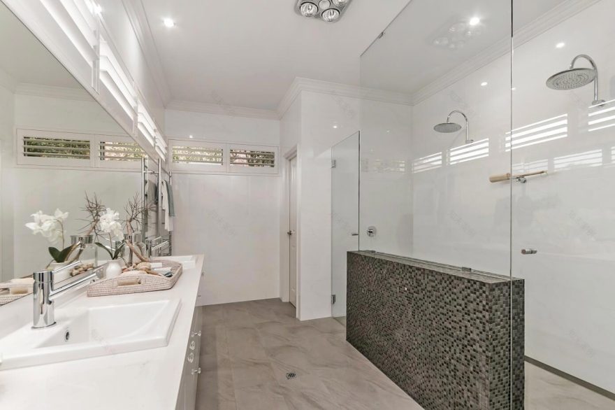 Hamptons residence brings together traditional architecture and sophisticated coastal style CAANdesign Architecture and home design blog-18