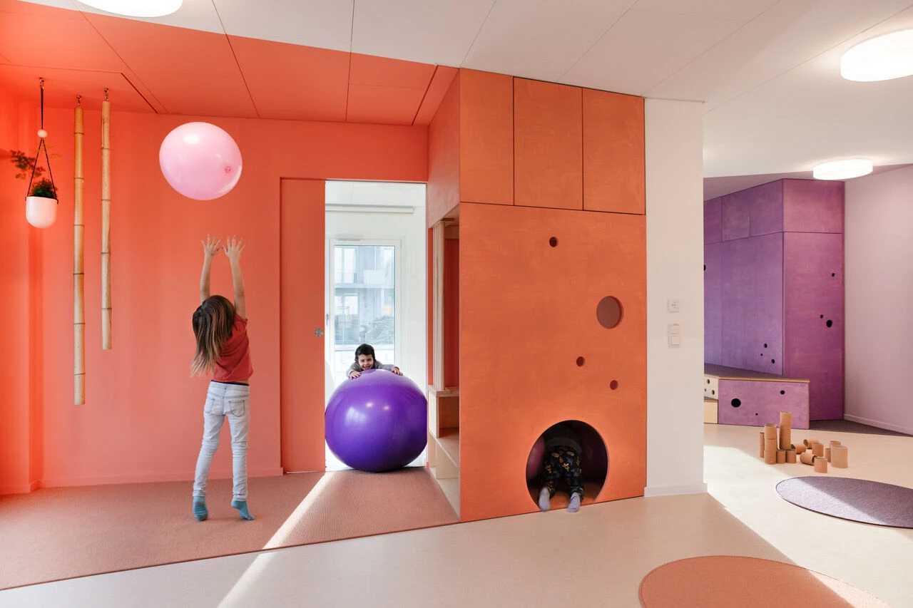 Daycare Center Weltenbummler-9