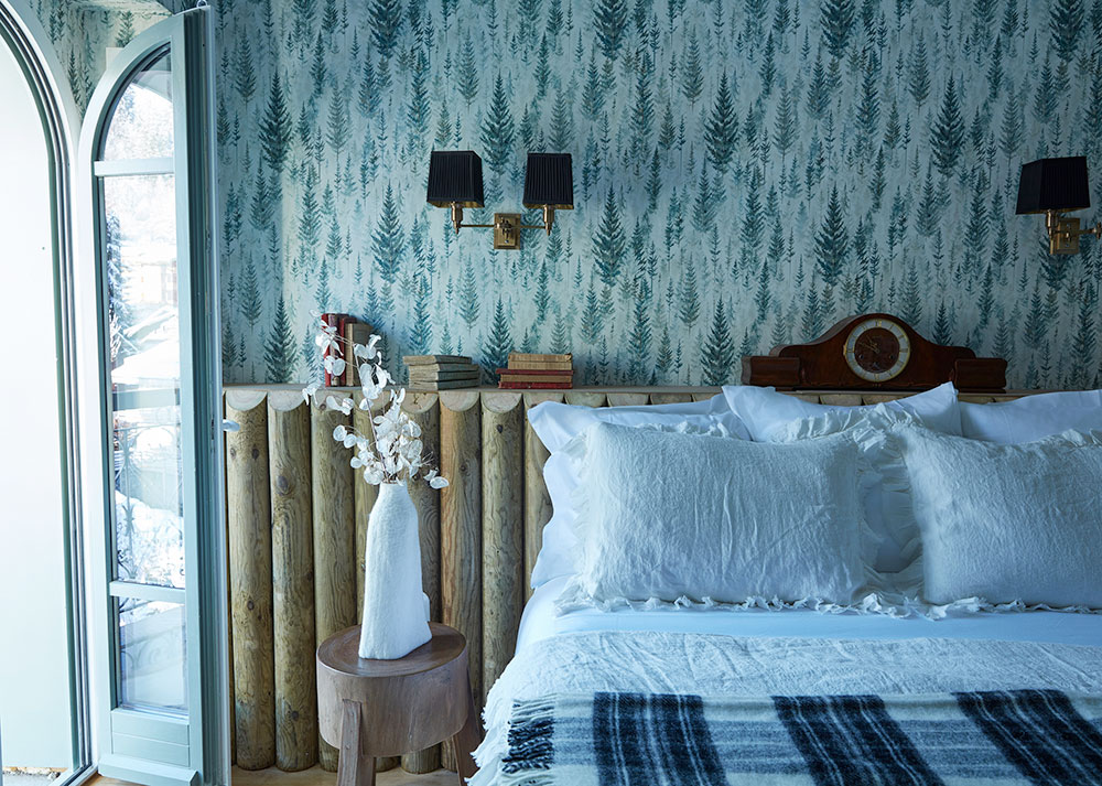 百年历史酒店，独特的山景设计-1