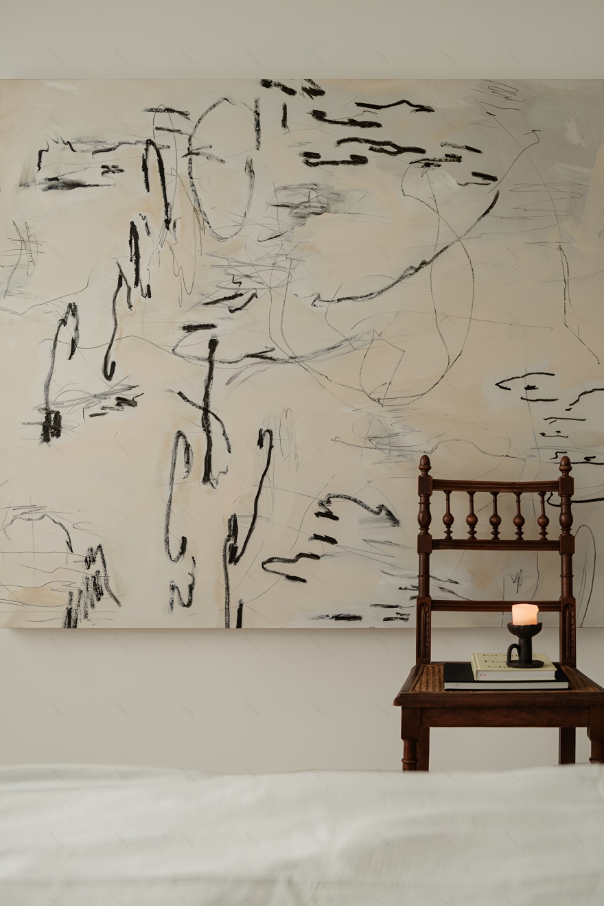 上海青浦区450㎡静谧极简 · 谭卓设计丨中国上海丨谭卓设计工作室-20