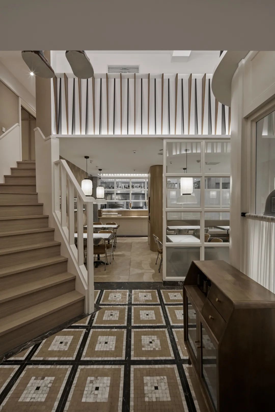 MOMOYA 餐厅丨中国南通丨壹二貳一设计事务所-22