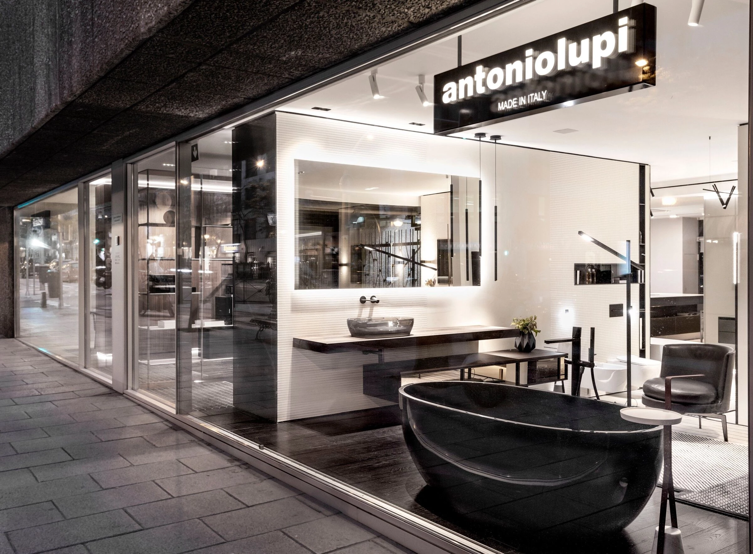 NN 陈列室 奥唐奈丨西班牙马德里丨Andrea Lupi-12