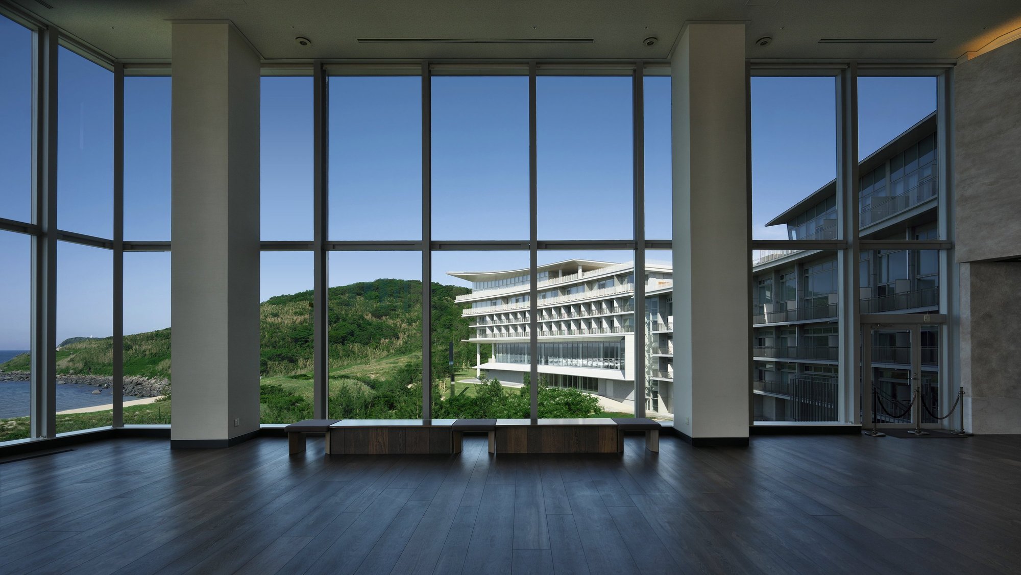 打造海景绿色培训中心,融合环境、科技与人力资源-7