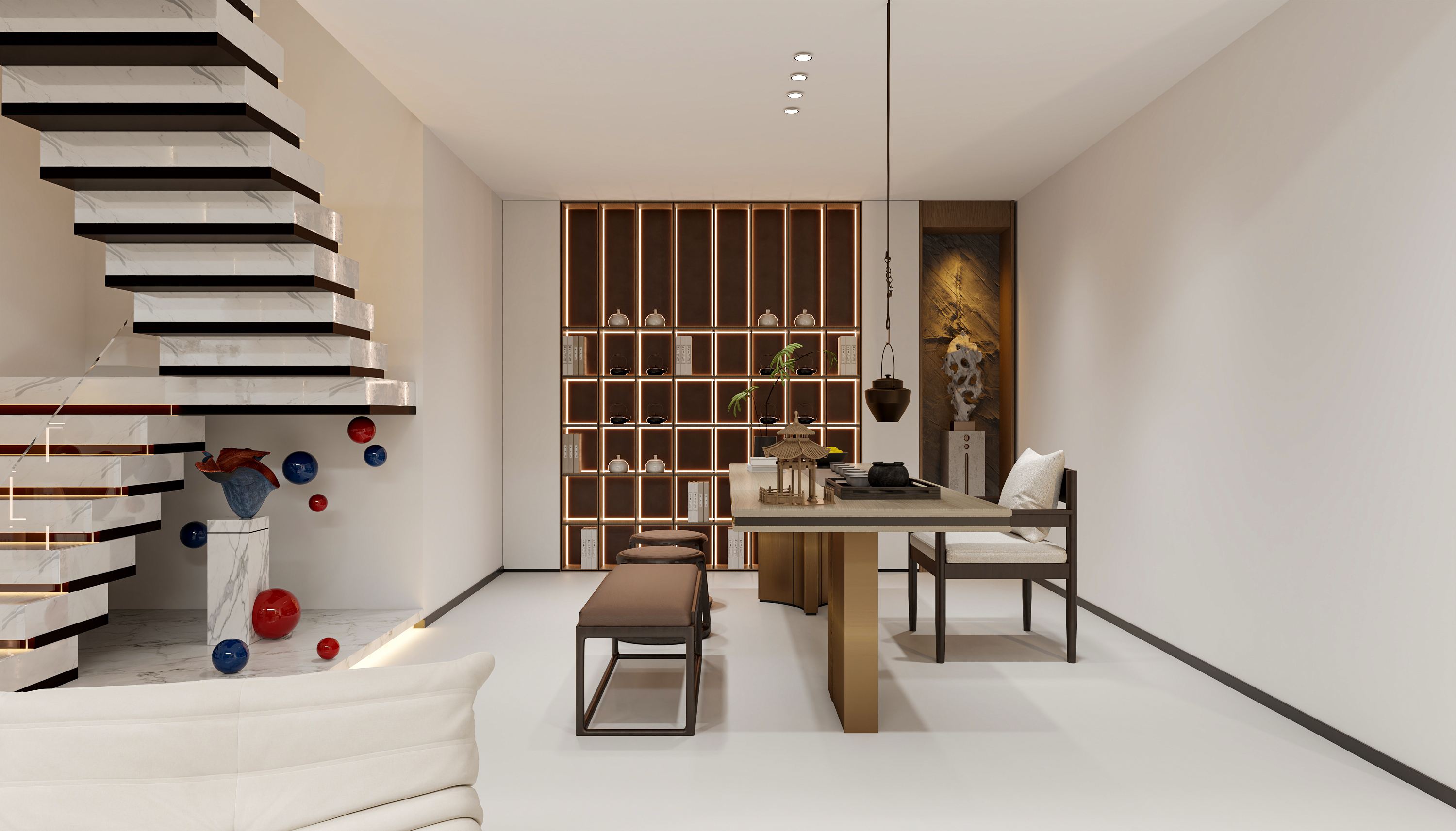 跃层别墅设计-9