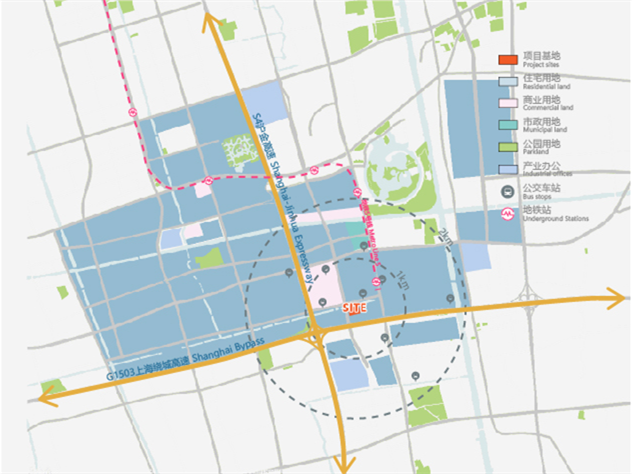 上海奉贤南音幼儿园丨中国上海丨安道·赞建筑-3