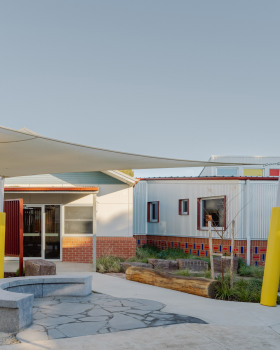Swan Hill Specialist School升级项目丨澳大利亚丨澳大利亚WHDA建筑工作室