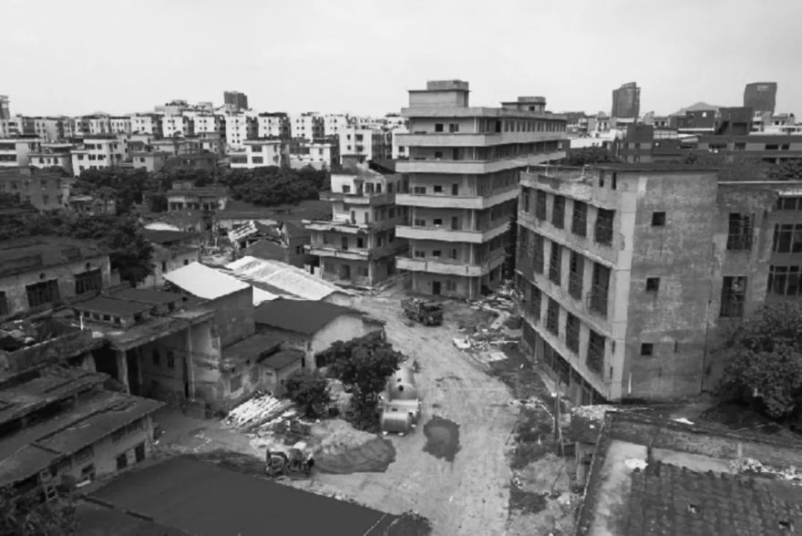 广州西坊大院文化创意园-31