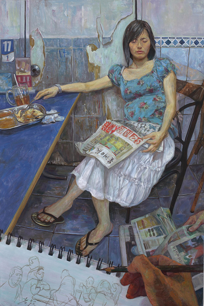 饱满的市井 ，马来西亚 / Gan Chin Lee-21