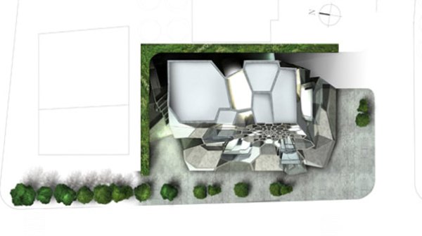 约旦安曼“多层建筑”丨雅典Kois Associated Architects-13