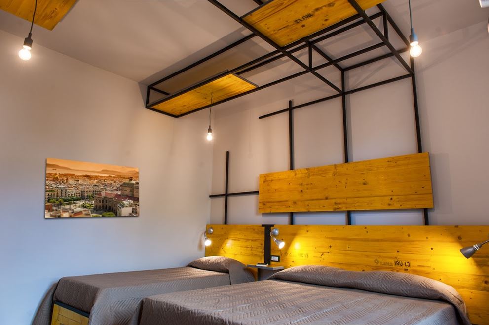 Hip Bed and Breadfast Designed by ARCHIMED PROGETTAZIONI-34