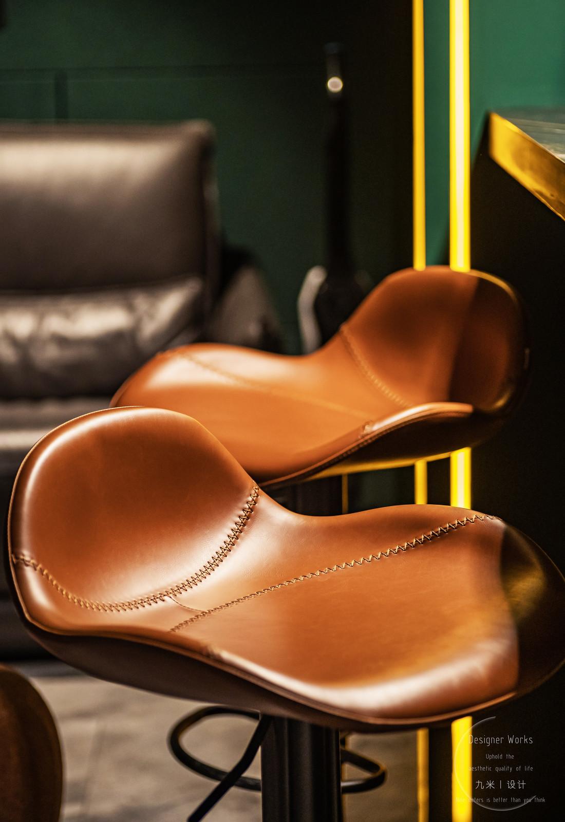 别墅空间设计丨九米设计-8