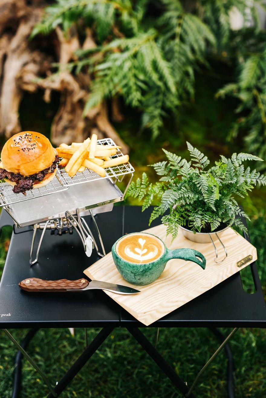 BACKROAD 户外集合店丨中国杭州丨杭州观堂室内设计有限公司-38