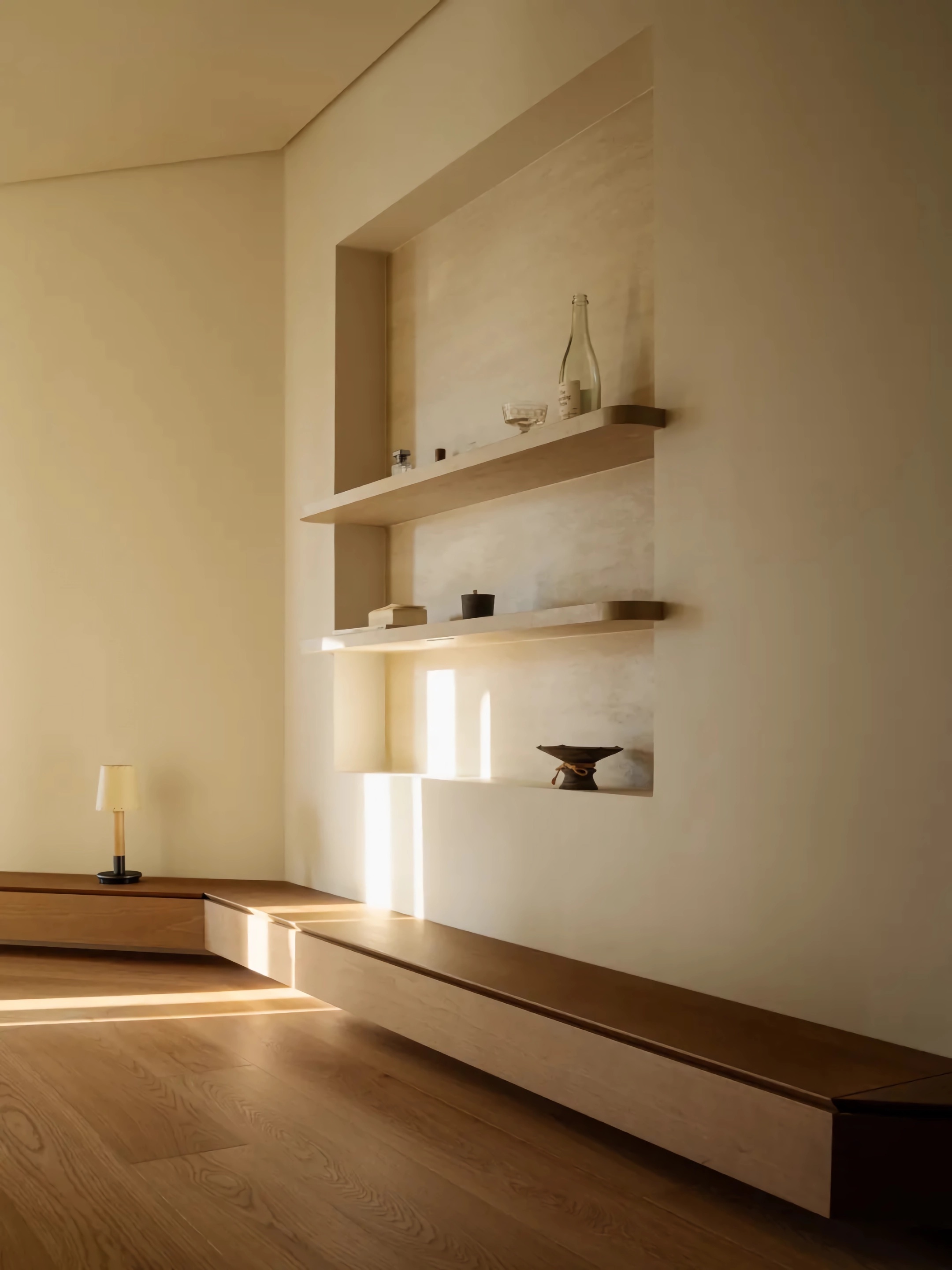 L 屋；L 宅（注：这里L可根据具体情况判断是否有特定含义，若L代表某个特定名称，可根据实际情况替换，仅从这简短内容看，这种表述较合适） 丨中国广州丨KINJO DESIGN幾築空間設計-60