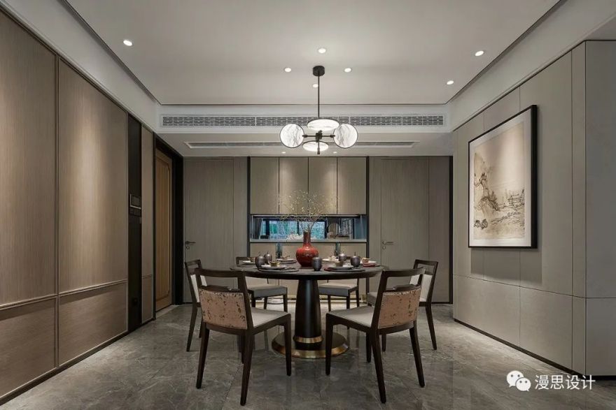 厦门建发·玺樾B1户型样板房-15