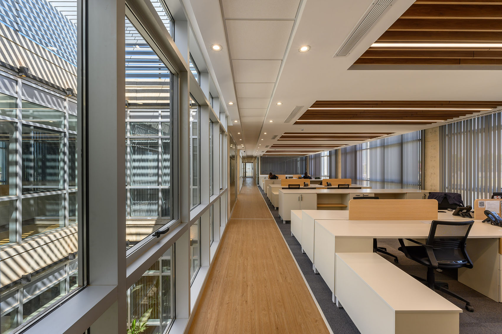 Biofarma 办公大楼丨阿根廷科尔多瓦-38