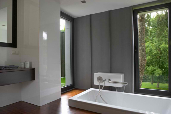 波兰露天雕塑屋丨波兰华沙丨Marek Rytych Architekt-20