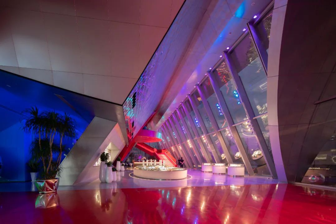 西安泾河新城崇文郎樾展示中心丨中国西安丨aoe事建组-63