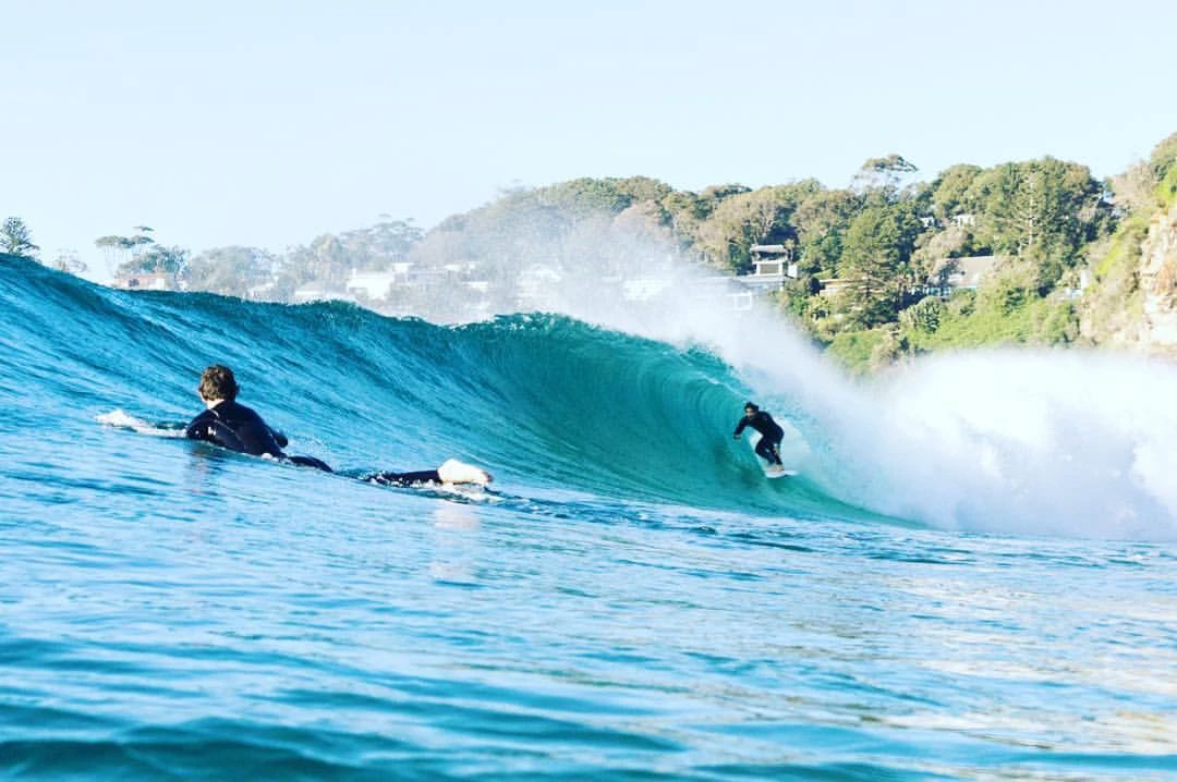 冲浪板之家By Hayden and Danielle Co·丨澳大利亚悉尼丨Danielle 和 Hayden Cox-28