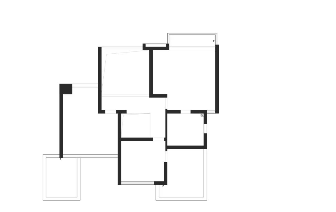 双宝设计·星作 | 240㎡三代同堂之家，这个家超能「装」-59