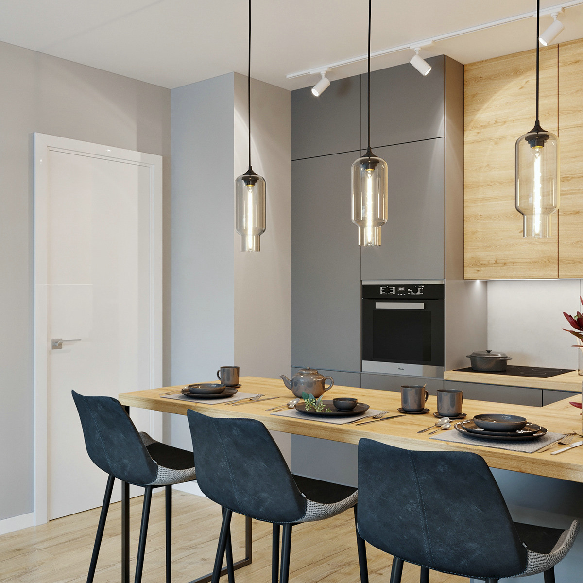 自然北欧，生活的高级灰-8