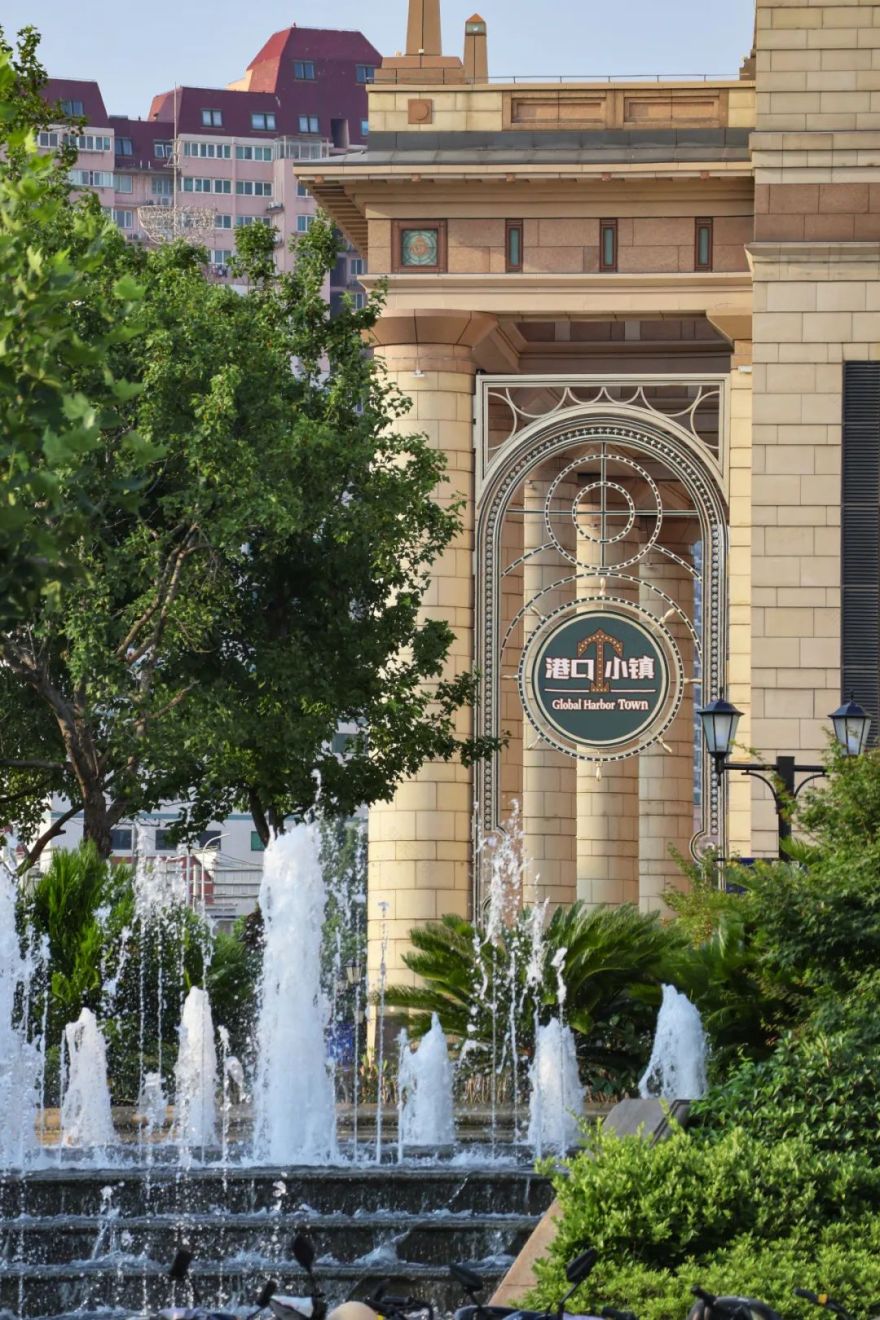 景观城市商业街更新项目|上海环球港改造提升-1