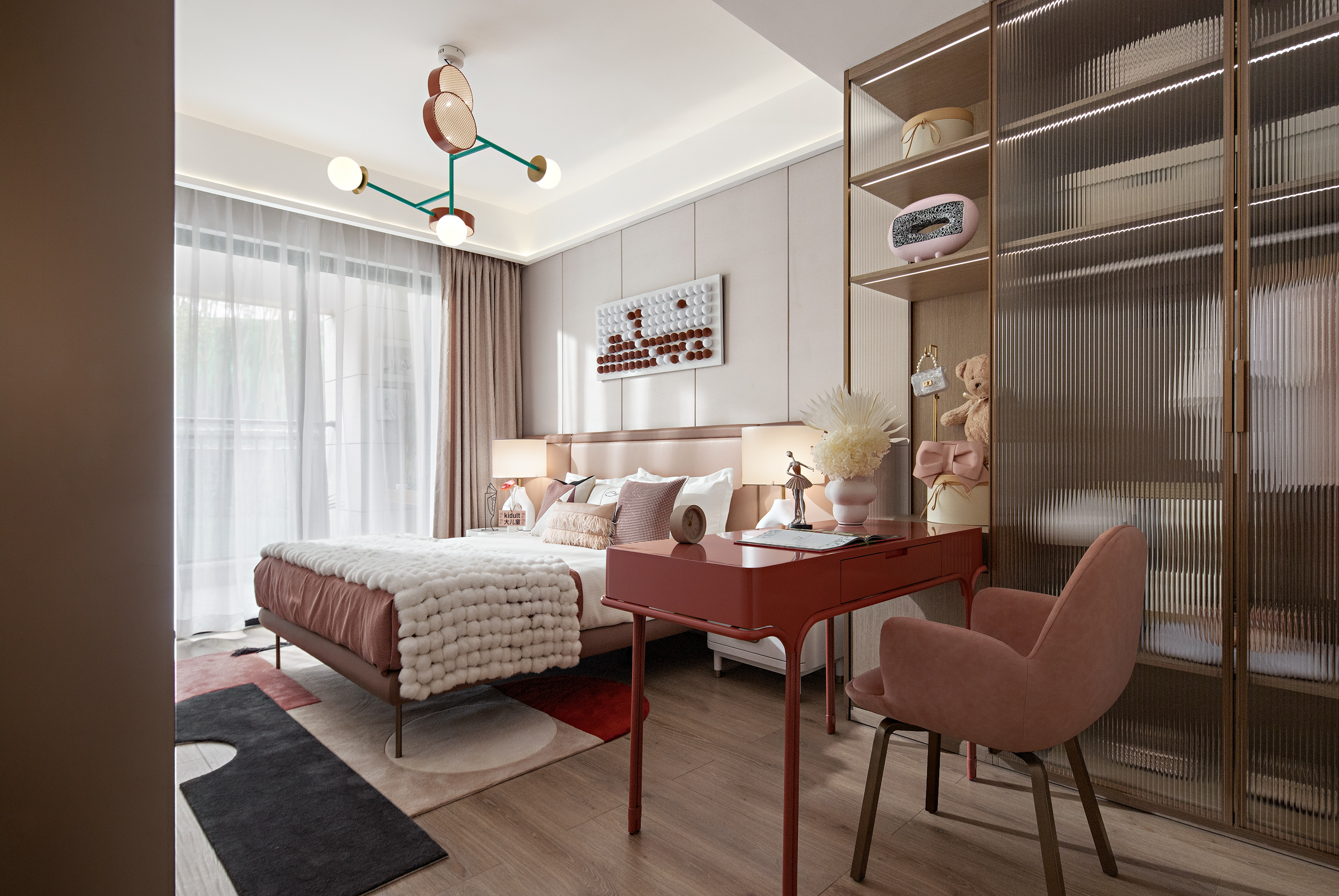 INNEST意巢设计：阳光城 · 九玺-22